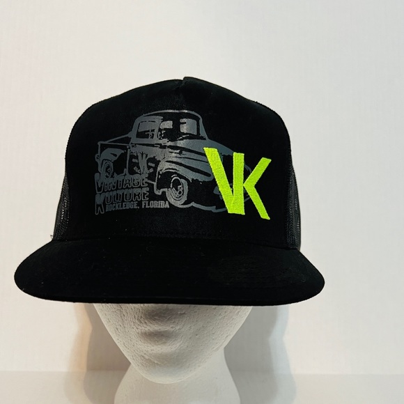 The Classic Accessories Vintage Kulture Rockledge Fl Snapback Cap